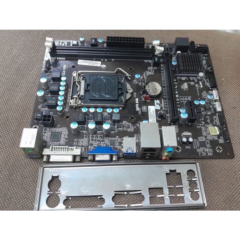motherboard ECS H110M4 Soket 1151 DDR4