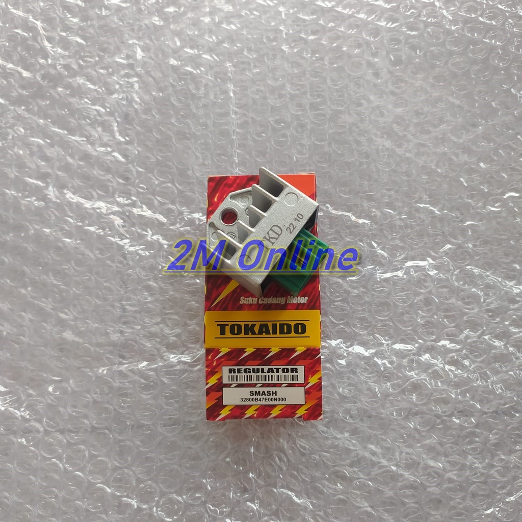 Mdr Regulator Kiprok Smash Merk Tokaido 32800B47E00N000