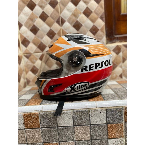 xlite 802 repaint repsol