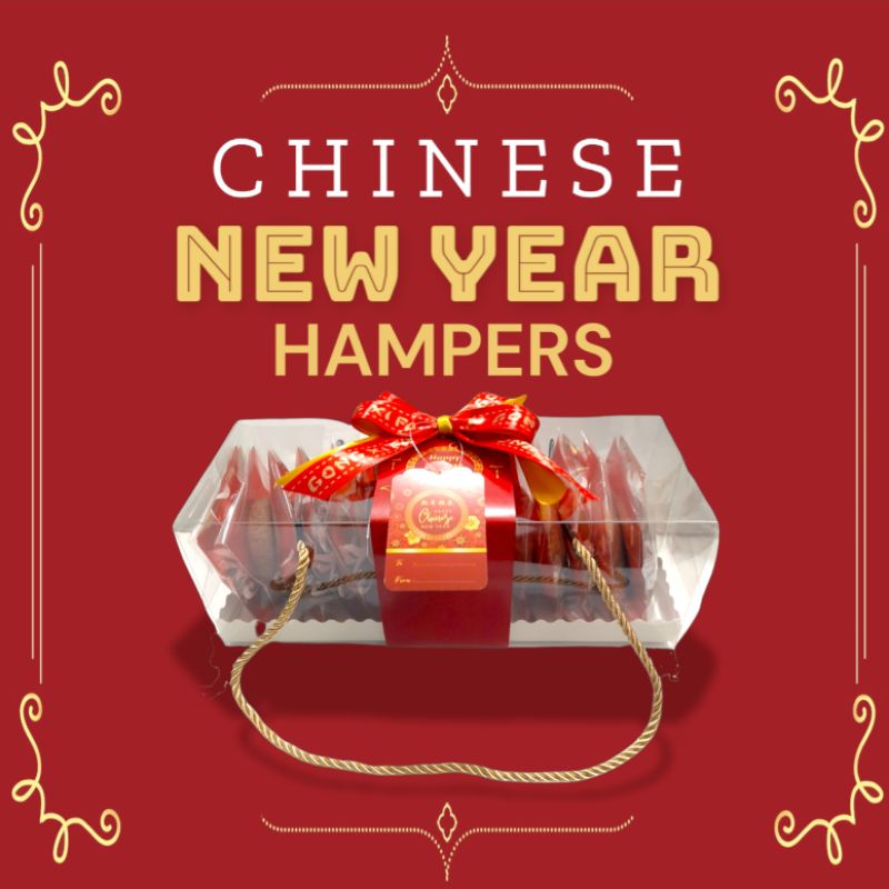 

Chinese New Year Hampers