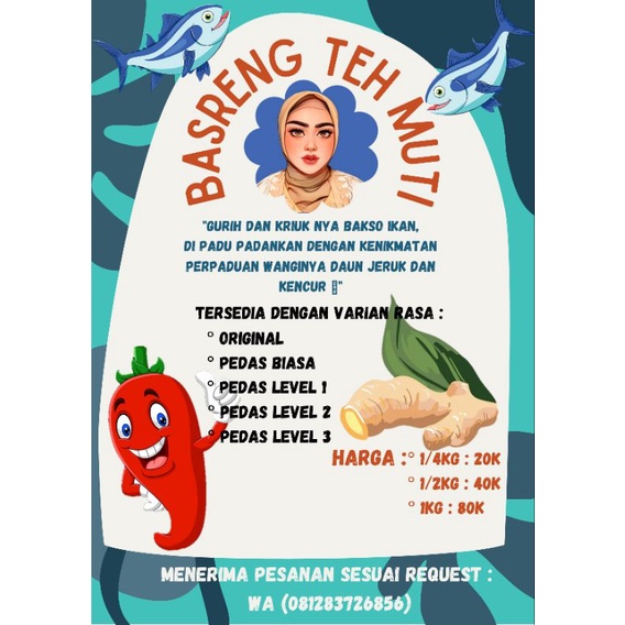 

BASRENG TEH MUTI