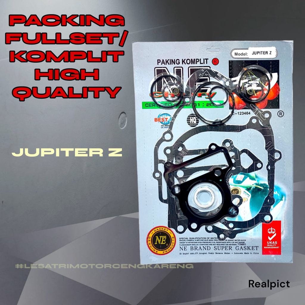 PAKING FULLSET FULL SET JUPITER Z LAMA BURHAN VEGA R NEW CHERRY