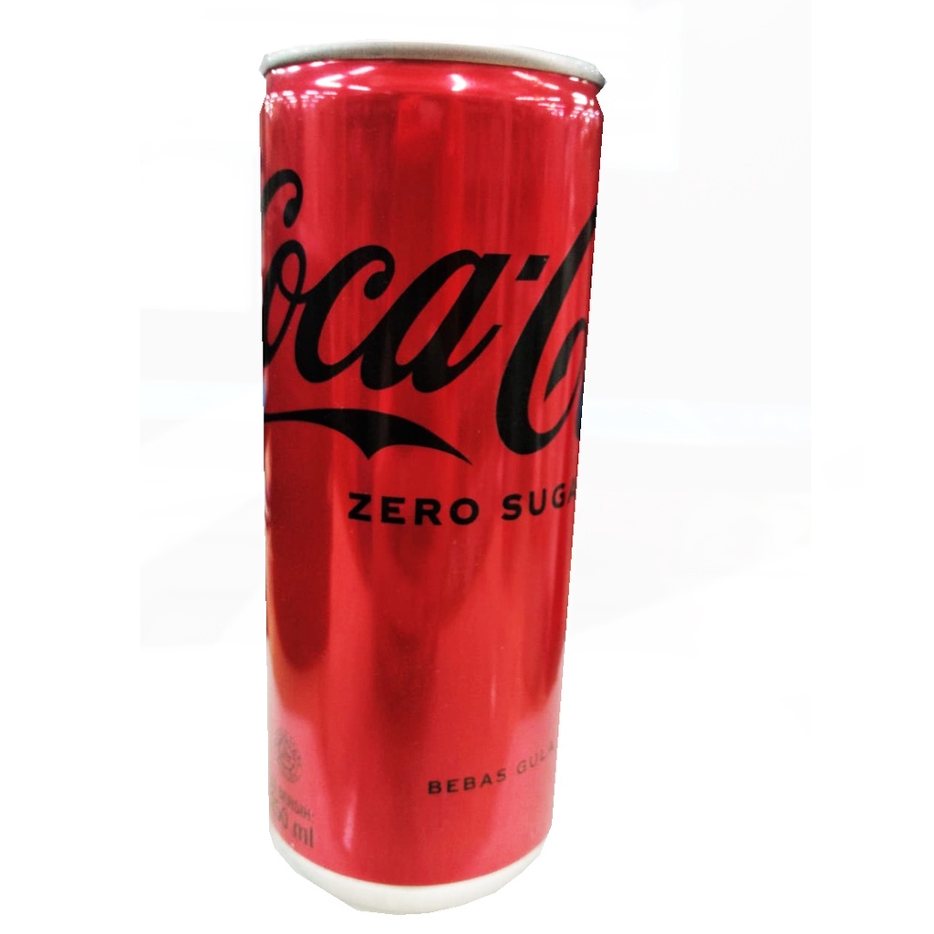 

COCA COLA ZERO SUGAR 250ml