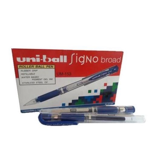 

PULPEN PEN UNIBALL SIGNO UM 153