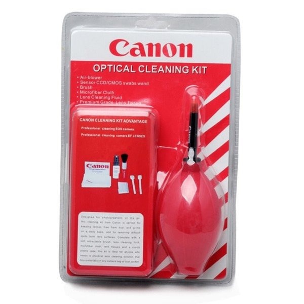 Kamera Cleaning Kit Canon / Pembersih Lensa Kamera Canon