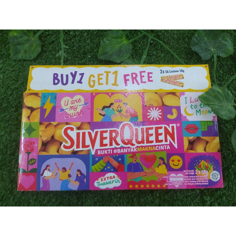 

silverqueen/valentine_edition/buy1get1