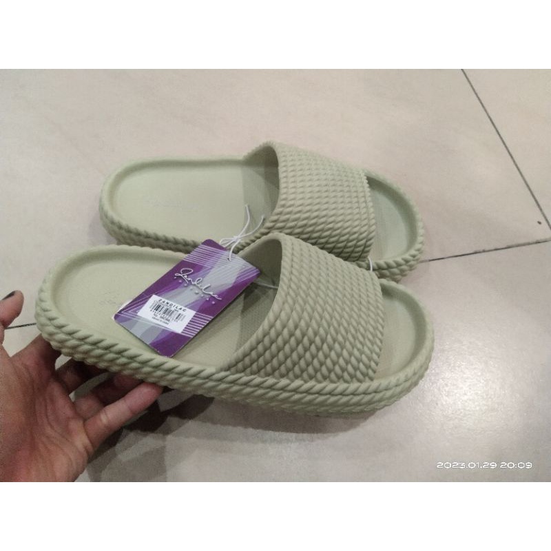SANDAL SELOP PEREMPUAN ZANDILAC
