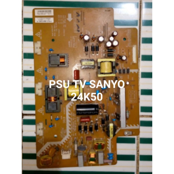 PSU TV SANYO 24K50