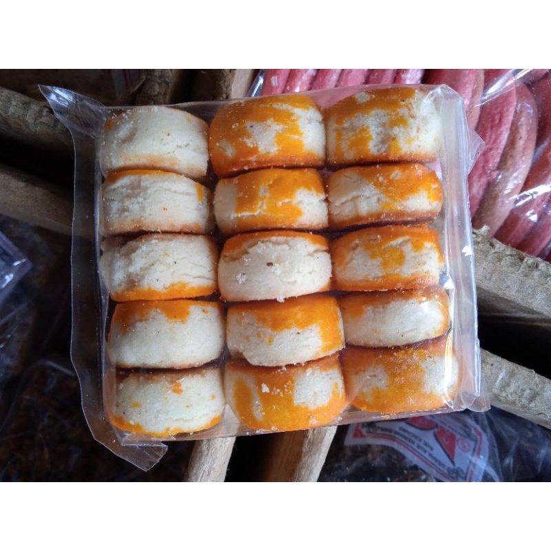 

Kue Kacang Kecil