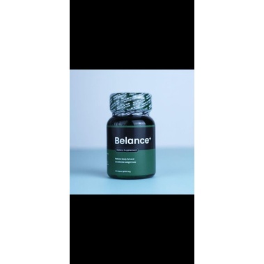 Belance Plus - Fat burner suplemen fitnes