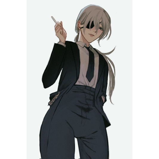 Rental/Sewa Quanxi Chainsawman