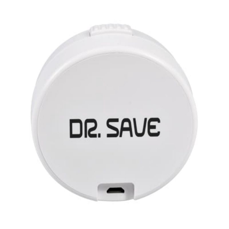 Dr Save Pompa Vacuum Bag dengan USB plug