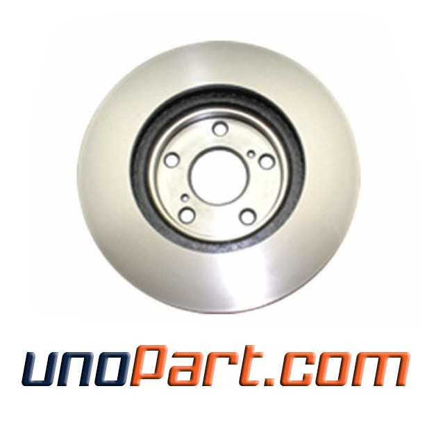 Disc Brake Cakram Toyota HARRIER RX-300 01-03 Depan.