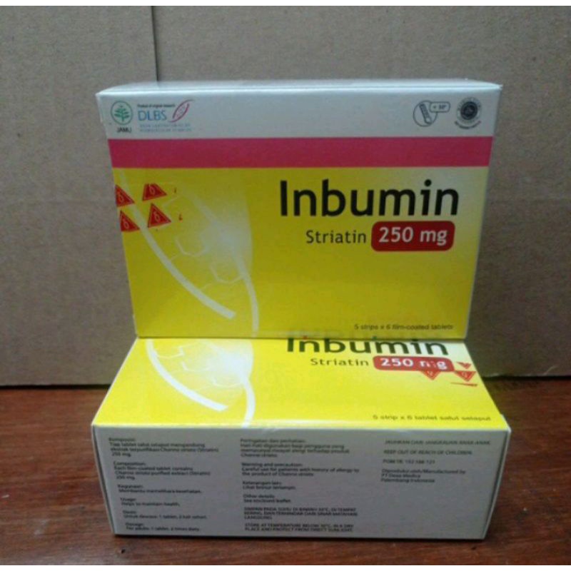 inbumin // box