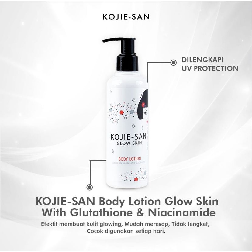 KOJIE SAN BODY LOTION 250ML