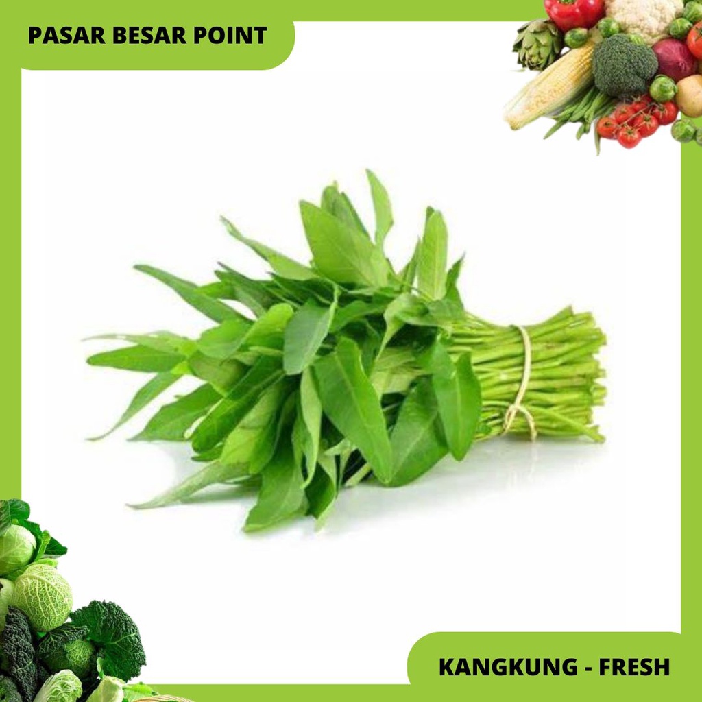 

sayur kangkung