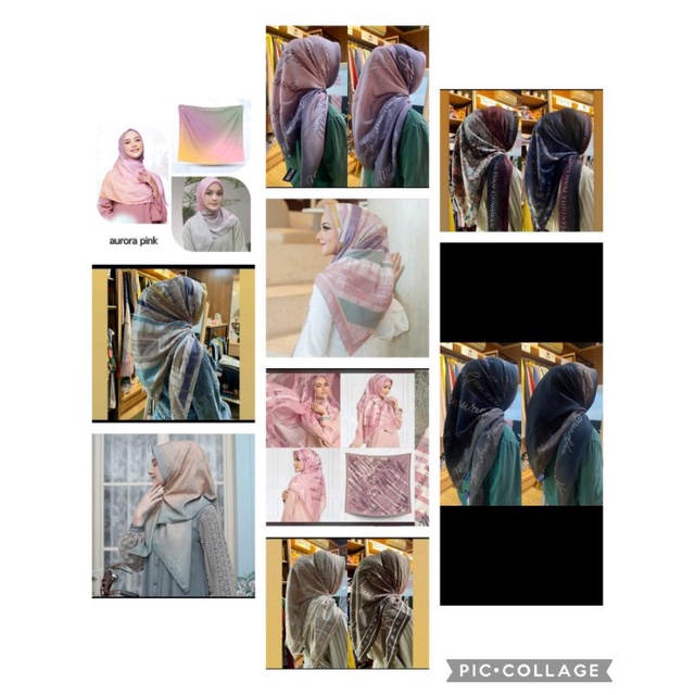 HIJAB IVAN GUNAWAN KW MANDJA MANJA