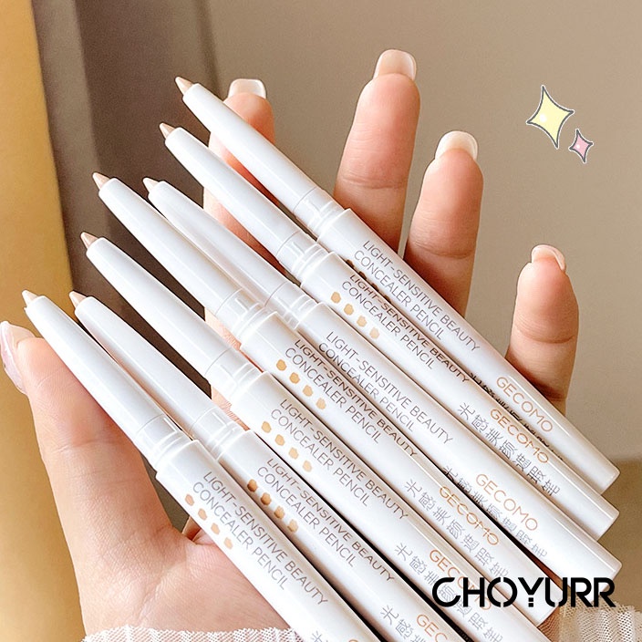 【COD】Eye Pensil Concealer Stick Pen Full Cover Waterproof / Beauty Concealer Pencil Eye Concealer Stick Pen Full Cover Import-CH