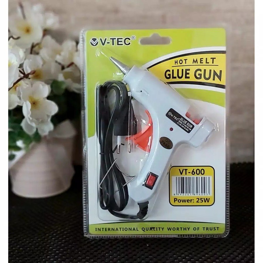 

V-TEC Alat Lem Tembak Type VT-600/25W