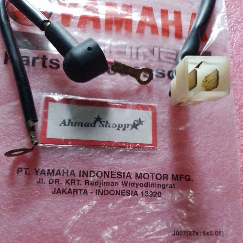 soket plus dinamo starter kabel strter yamaha soul gt 125 led ori