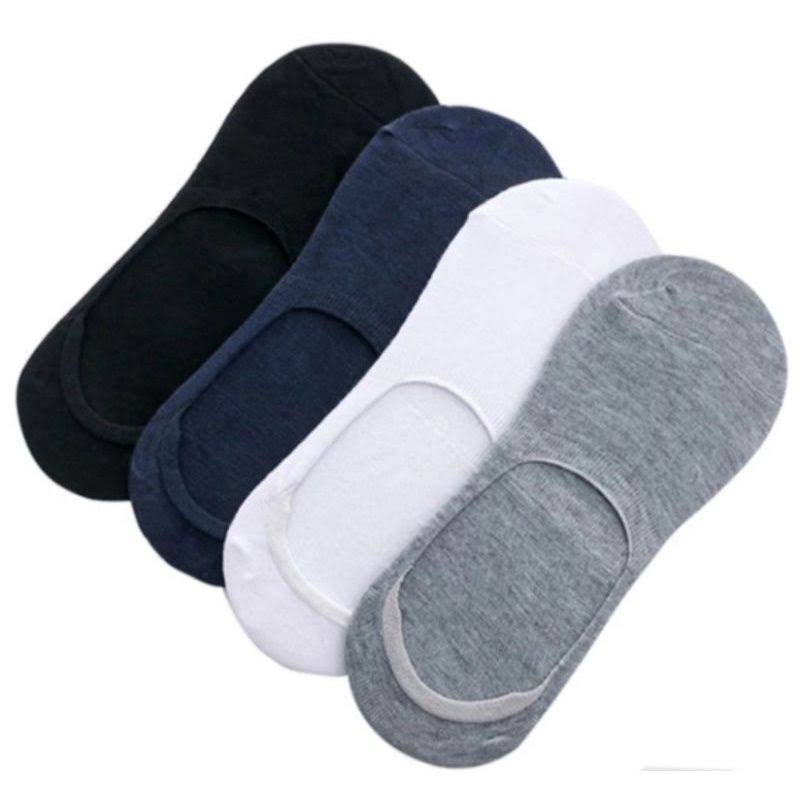 KAOS KAKI PENDEK / HIDDEN SOCKS / KAOS KAKI BAWAH MATA KAKI / KAOS KAKI INVISIBLE / KAOS KAKI BALET