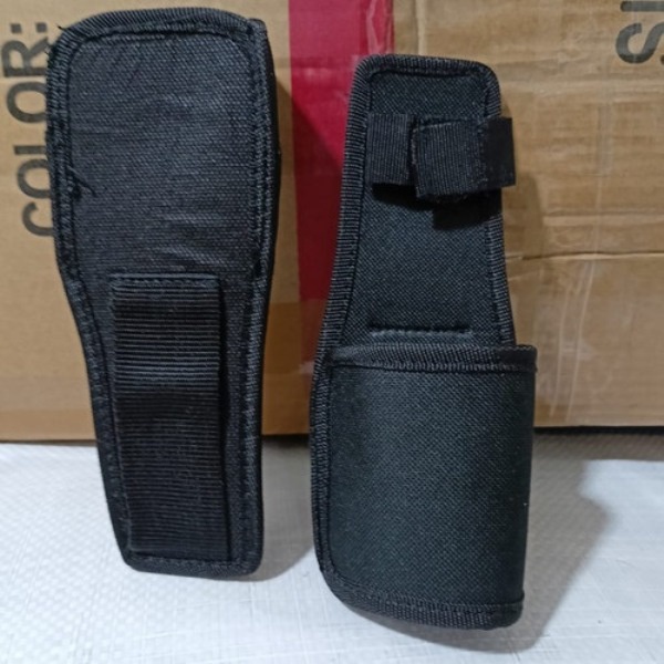 Tas Holster Sarung Stik Tongkat Pentungan Satpam Serbaguna