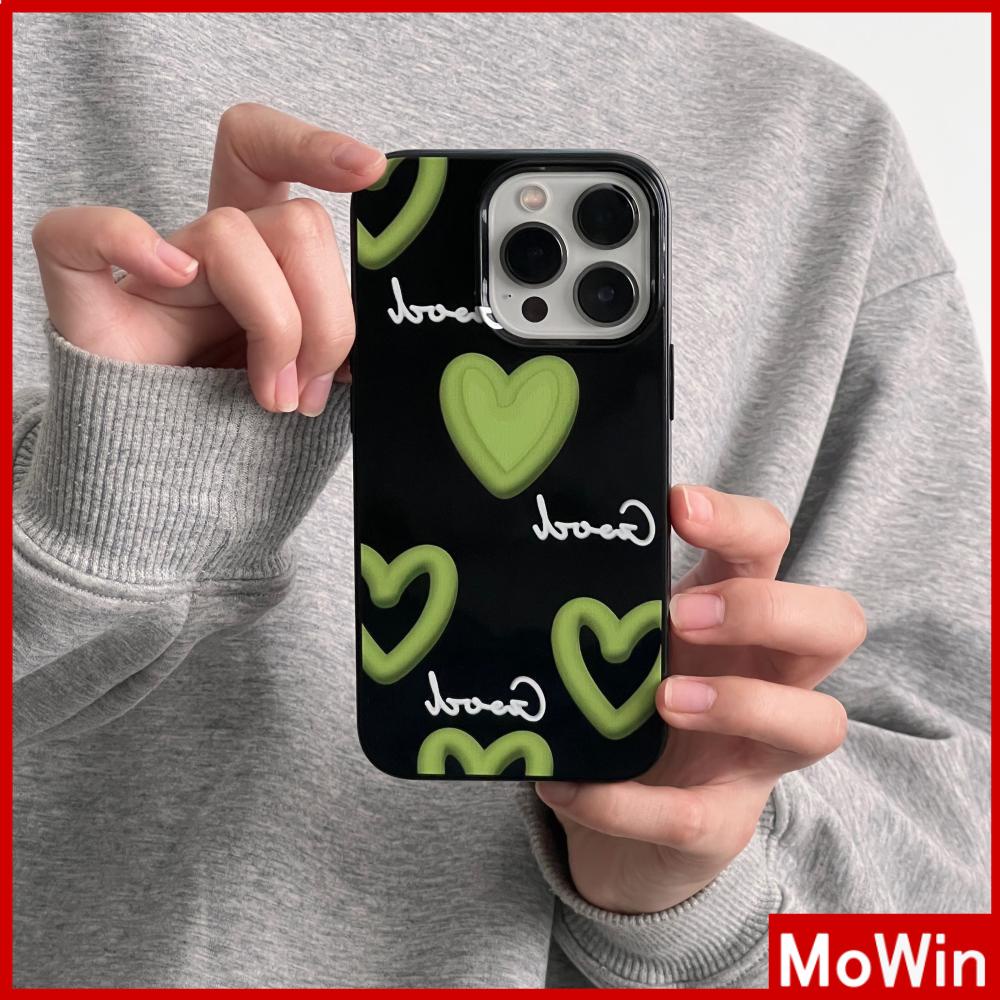 For iPhone 14 Pro max iPhone Case Black Soft Case TPU Candy Case Shockproof Big Hole Protection Camera Smiley Heart Compatible For iPhone 13 Pro max 12 Pro Max 11 xr xs 7Plus 7 8