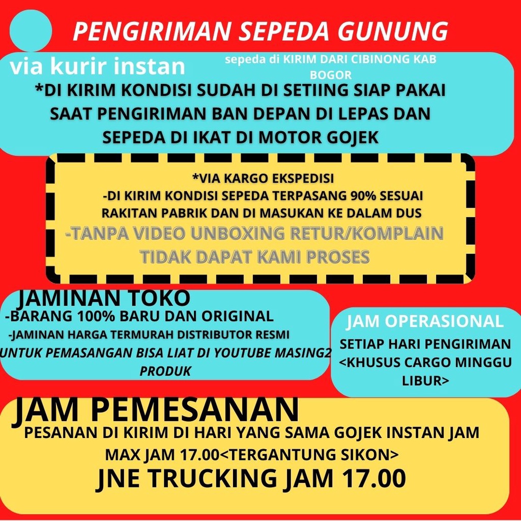 Sepeda gunung MTB 26/27,5 ATLANTIS Odessy 730 21Speed NEW