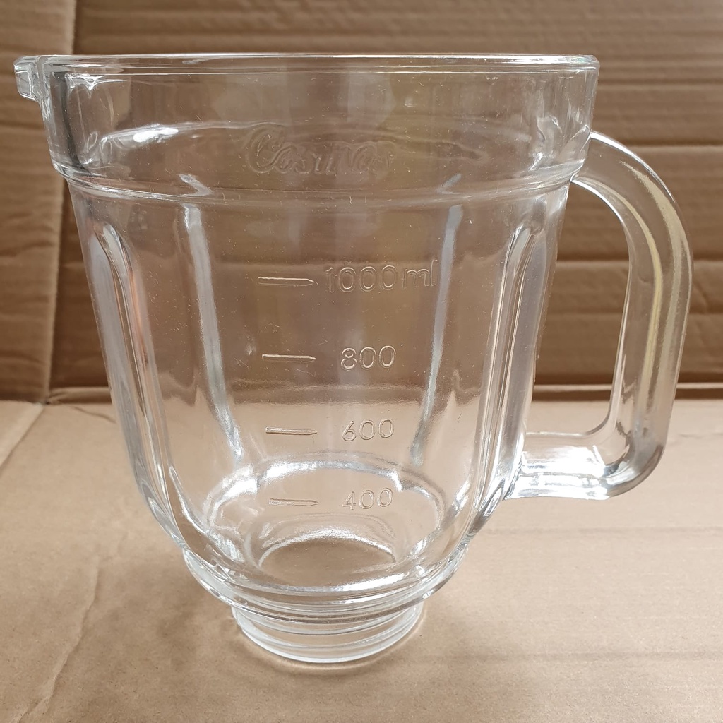 GELAS KACA BLENDER COSMOS CB 171P 1 Liter ( CB 285G 721G )
