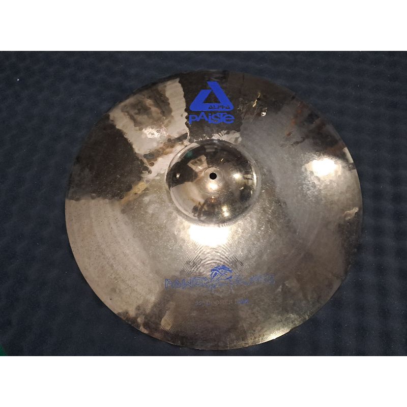 Paiste Alpha Boomer Ride 22" super rare