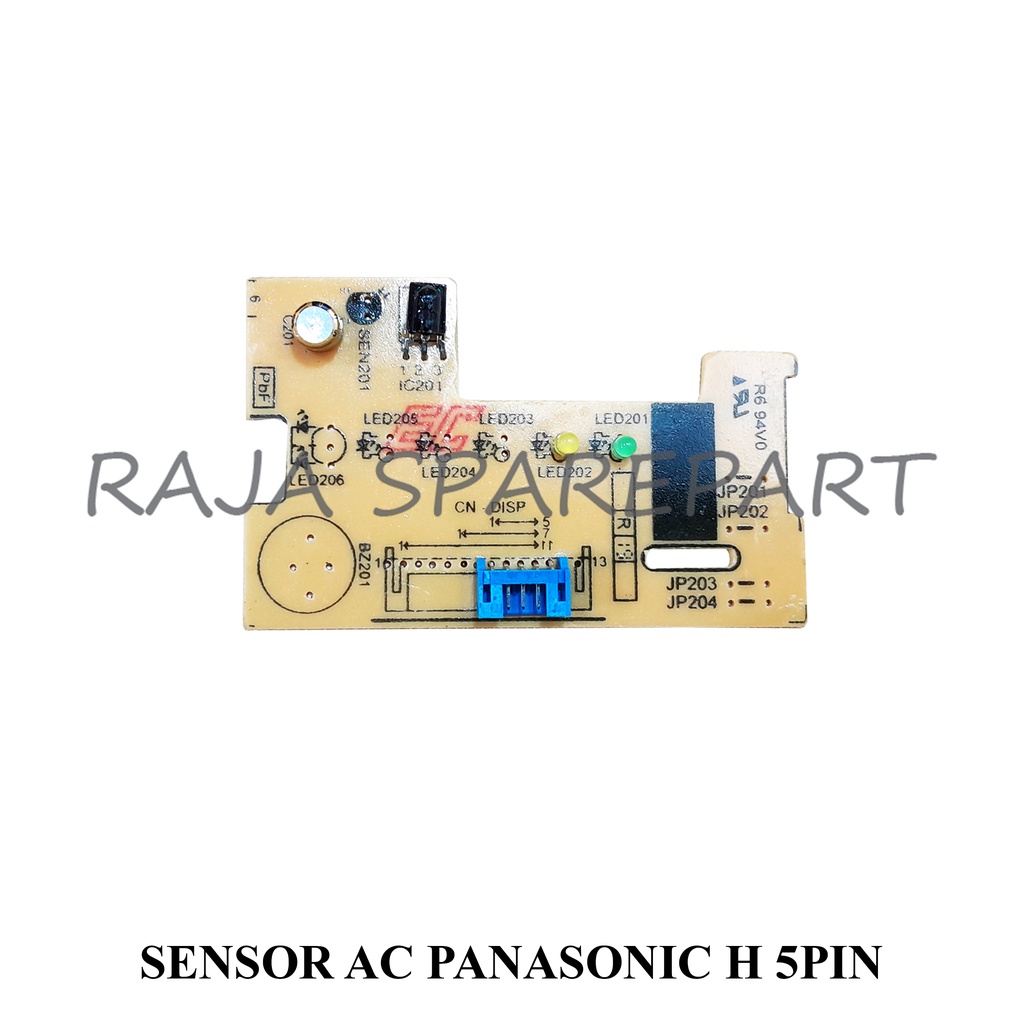 DISPLAY SENSOR/MODUL DISPLAY/SENSOR AC PANASONIC H 5 PIN