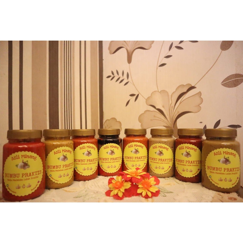 

Bumbu Ayam Pop
