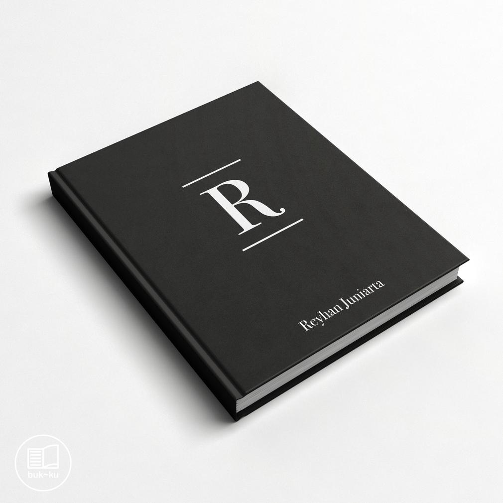 

Promo - Buku Catatan Custom Inisial Nama Notebook Best Seller!!