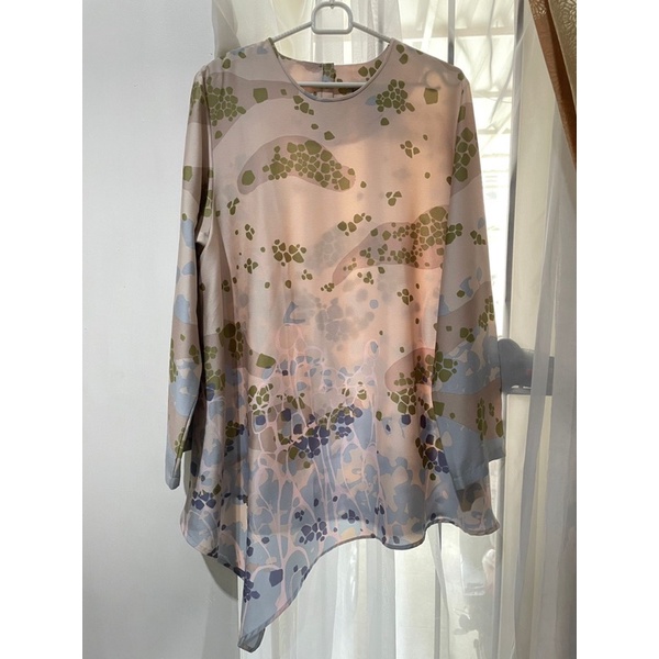 preloved kami blouse / preloved kami. blouse