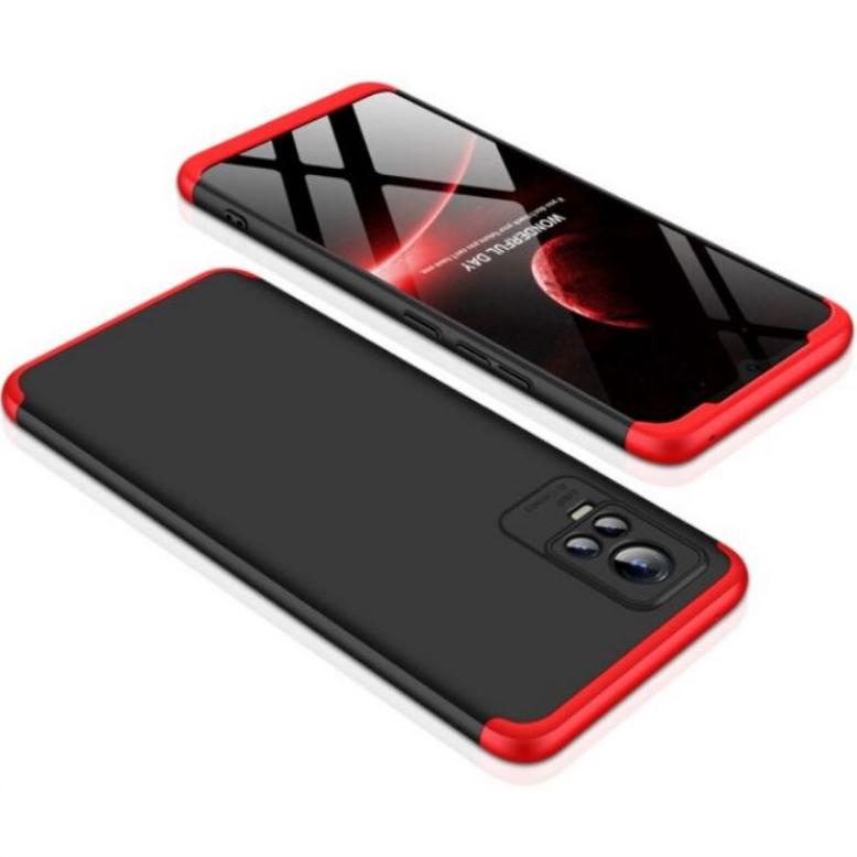 Terbaik Hardcase Vivo V20 / V20 SE / V21 5G / V21 4G / V23e / V23 5G Case Armor Full 360 Cover GKK C