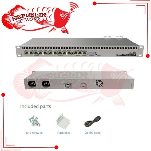 MikroTik RB 1100 AHx4 RB1100AHx4