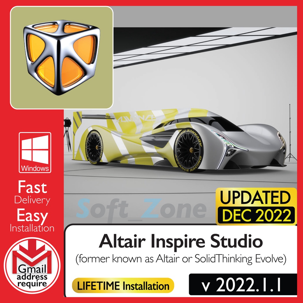 

Altr Inspr Std 2022.1.1- frmrly knwn s Altr r SldThnkng Evlv [WINDOWS x64] - Dgtl Dwnld