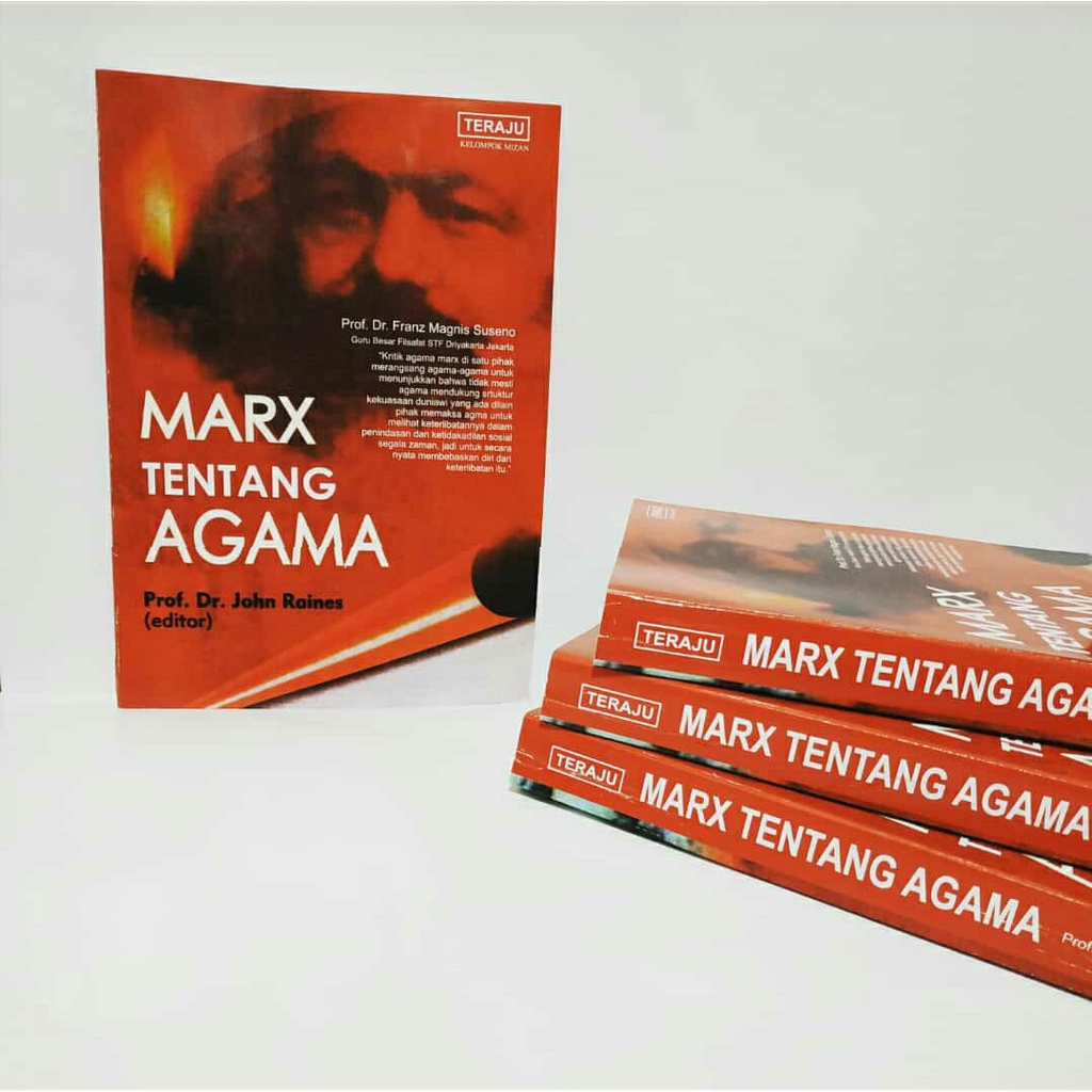 Marx Tentang Agama