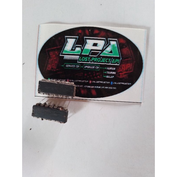 IC MB4213 (IC CDI MP/TIGER/SHOGUN/DLL)