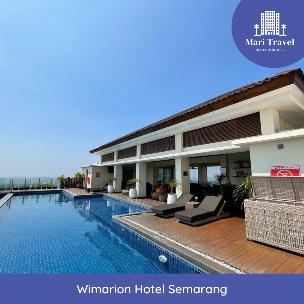 Voucher Hotel Wimarion Hotel Semarang