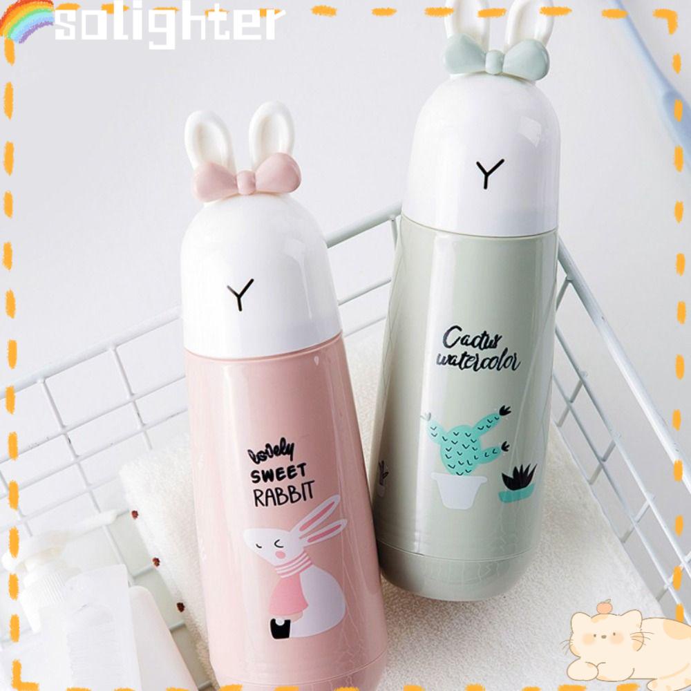 Solighter Toothbrush Case Lucu Portable Aksesoris Kamar Mandi Penutup Sikat Gigi