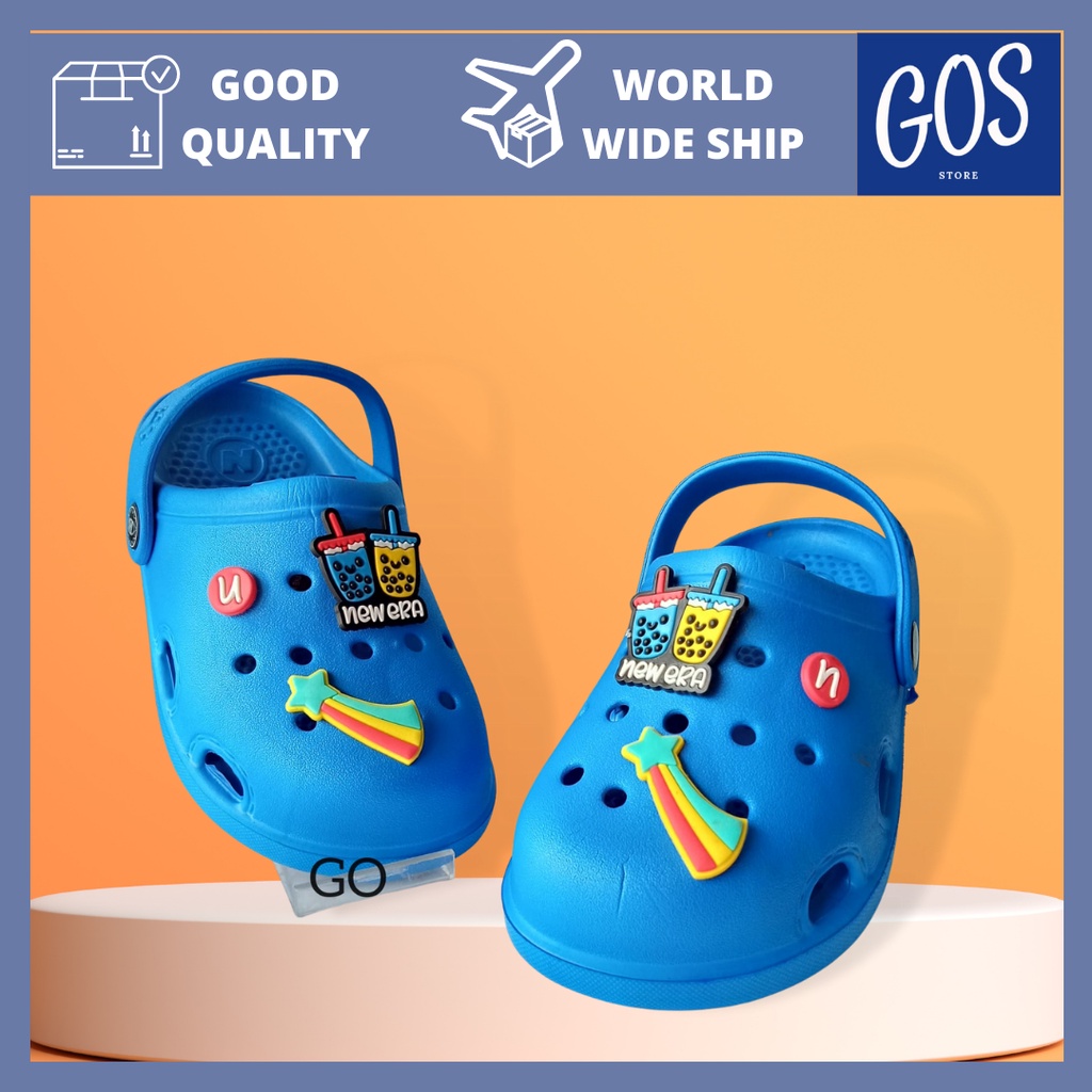 gos NEW ERA TK E 2030 Pao Pao BOB4 26-30 sandal anak murah keren kekinian