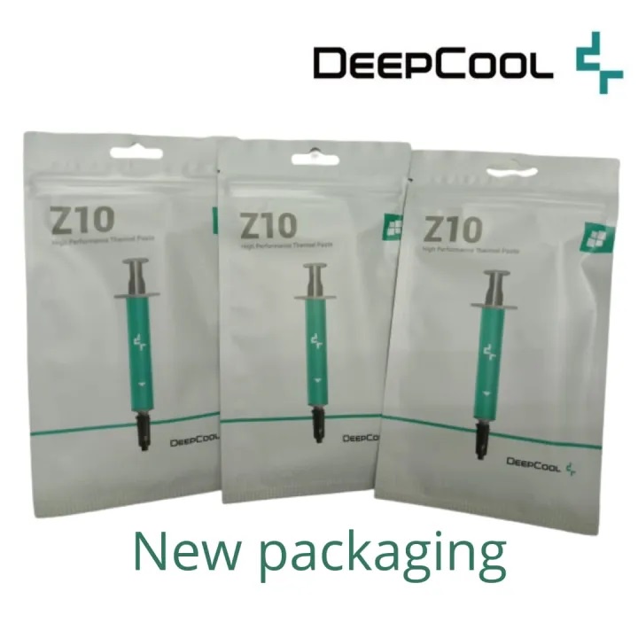 DeepCool Z10 Thermal Paste Grease for Heatsing Processor