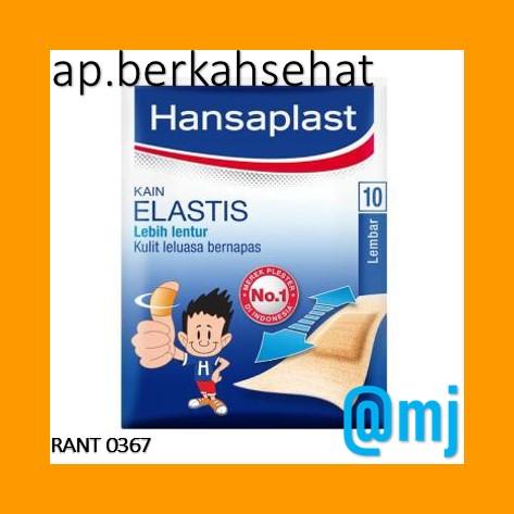 HANSAPLAST ISI 10 PCS PER AMPLOP