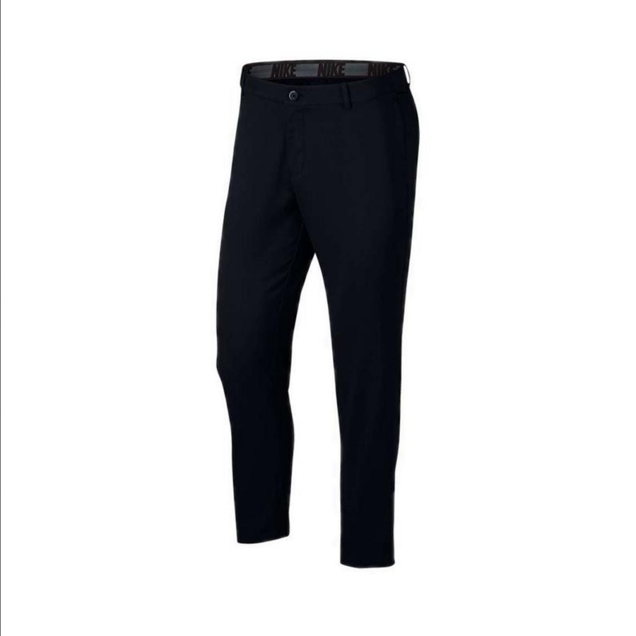 Celana Golf Nike Flex Pants Core Black Hitam AJ5490-010 Original 100%