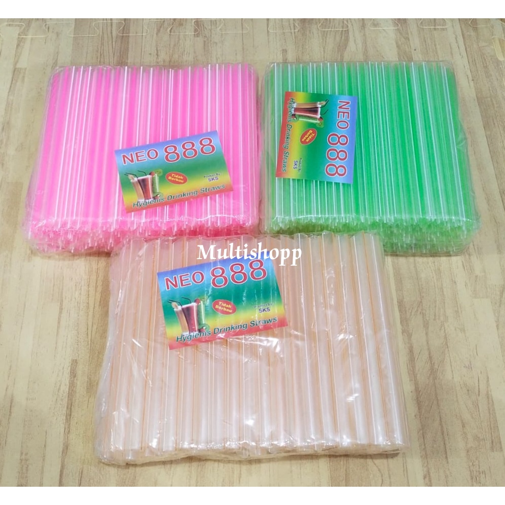 sedotan bubble pop ice neo888