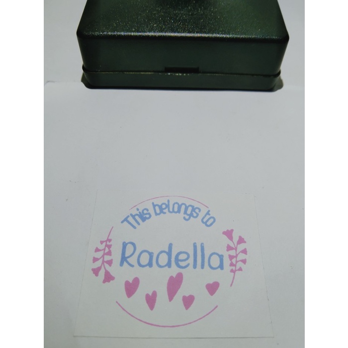 

Stmp Stempel Otomatis Stempel Flash 2 - 3 Warna