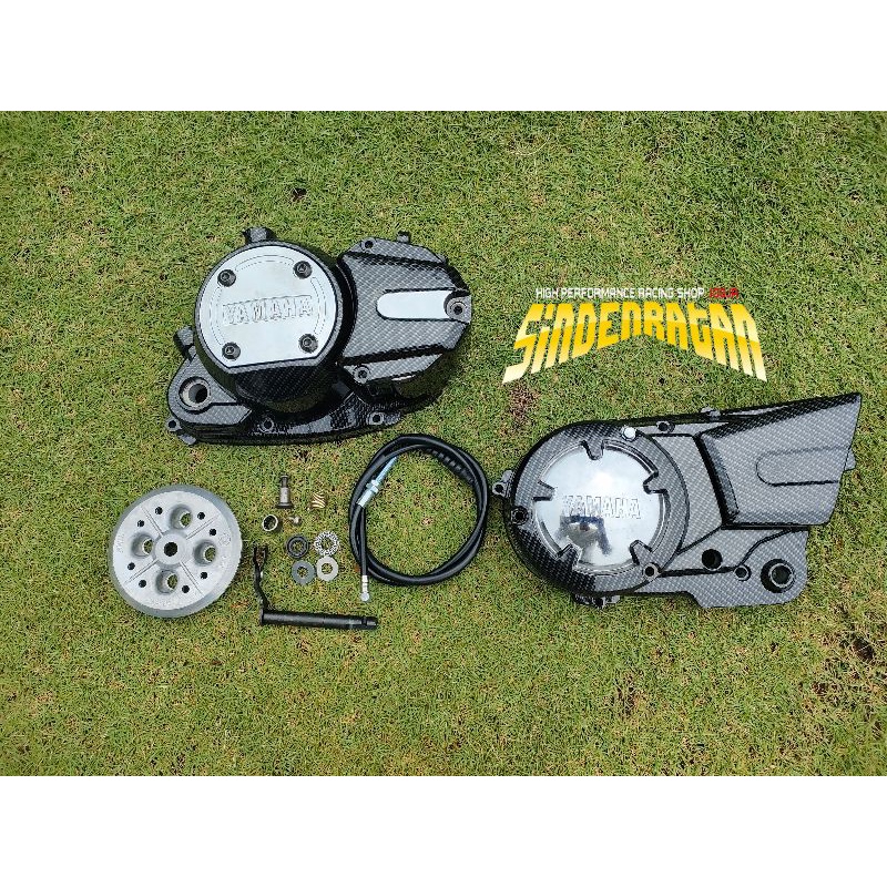 Bak kopling kanan rx king model ninja