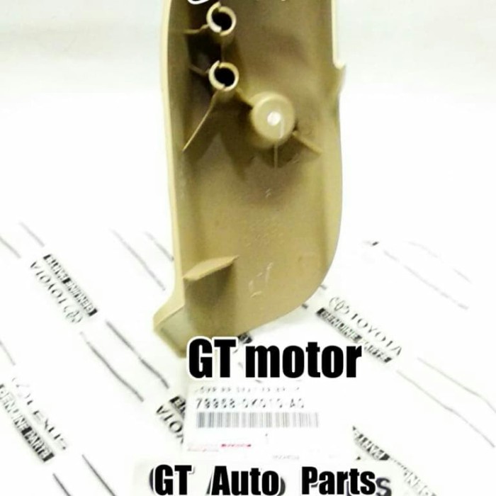 Cover Rel Jok Paling Belakang Kiri Innova 2004-2008