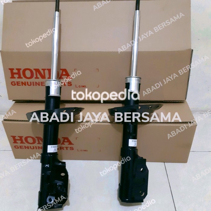 shock breaker shockbreaker honda jazz rs ge8 depan ORIGINAL SHOWA